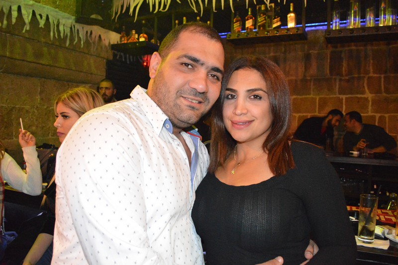 Taiga Batroun on Saturday Night